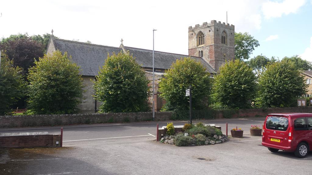 Donegal Church View Close To Chaple St Leonards Chapel Saint Leonards Exterior foto